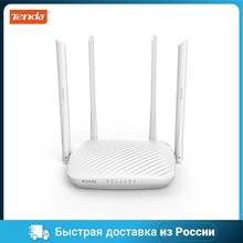 WiFi router TENDA F9 600MBPS 1000M 3P, Networking Computer Office Routers home equipment network wireless adapter hardware