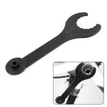 Bicycle Center Axle Wrench Bike Bottom Bracket Tool BB Installation Wrench Crank Wrench Removal Tools Cycling Repair Maintenance