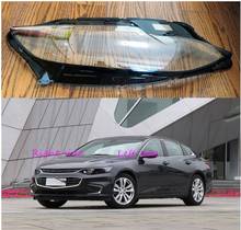 Capa de farol de carro para chevrolet malibu xl 2019 2020 2024 - compre barato