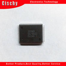 5 unids/lote 30349 QFP80 chip de coche IC en Stock 2024 - compra barato