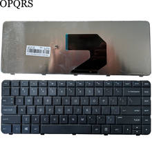 Novo teclado para laptop hp g4 g6 estrutura para computador, para modelos 593553-001 593553-001 593553-001 593553-001 2024 - compre barato
