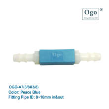 OGO PROFESSIONAL HHO ARRESTOR 3/8X3/8 Peace Blue 2024 - buy cheap