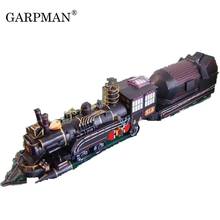 The Doctor's Train Paper Model In The Movie Back To The Future Papercraft Handmade Toy 2024 - buy cheap