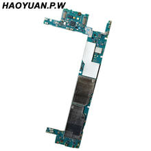 HAOYUA N.P.W Полная работа оригинальная материнская плата разблокировки гибкий кабель для Sony Xperia XZ1 G8341 G8342 2024 - купить недорого