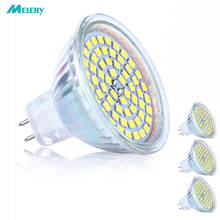 MR16-bombillas LED GU5.3 blanco natural 3000K frío 6000K 5W equivalente A 50W halógeno AC/DC 12V lámpara 3 paquete [CLASE DE ENERGÍA A +] 2024 - compra barato