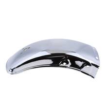 Rear Fender Mudguard Fairing Protective Cover for Suzuki GN125/GN250 Chrome 2024 - buy cheap