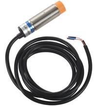 Interruptor do sensor de proximidade da capacitância de LJC18A3-H-Z/bx 1-10mm npn nenhum dc 6-36v 300ma 2024 - compre barato