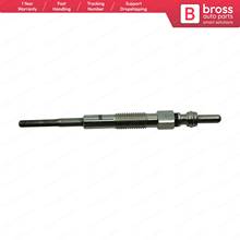 Bross автозапчасти BGP32 1 шт. нагреватель свечение заглушки GX2094, 96440144, GE125 для Chevrolet Opel Holden Daewoo Доставка из Турции 2024 - купить недорого