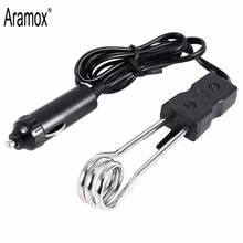 12V/24V Mini Electric Car Boiled Water Immersion Heater Traveling Camping Picnic Portable Car Immersion Heater 2024 - buy cheap