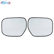 MTAP Exterior Door Side Mirror Glass Lens Rearview Mirror Lens For HONDA For CITY GM2 GM3 2009 2010 2011 2012 2013 2014 2024 - buy cheap