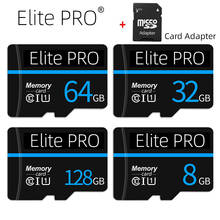 Memory Card 32GB 64GB 256GB 512GB Class 10 UHS-I High Speed Micro TF Card Mini SD Card 128GB EVO Plus for Mobile Phone Tablet