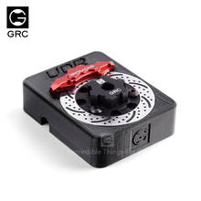 GRC metal brake disc kit is applicable to RC car 1 / 7 UDR upgrade accessories (coupler caliper) 2024 - buy cheap