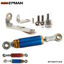 Aluminum Engine Damper Torque Damper Brace Kit For Honda Civic EG EK Del Sol  D15  D16  92-00 EP-CA0177-D16 2024 - buy cheap
