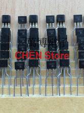 10 pçs toshiba rn1227 TO-92S amplificador de potência áudio transistor 1227 banda parar triode