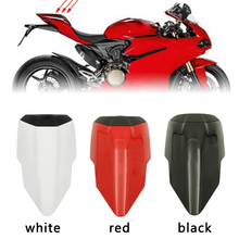 1pc Motorcycle Rear Passenger Seat Fairing Cowl Cover for Ducati 959 1299 2015-2017 Motorcycle Rear Cover Styling Accessories 2024 - buy cheap
