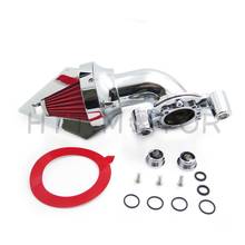Spike Air Cleaner Kits For 1991-2018 Harley Davidson Xl Models Sportstar Chrome Aftermarket Free Shipping Motorcycle Parts 2024 - buy cheap