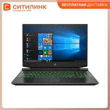 Ноутбук HP Pavilion Gaming 15-ec0002ur 15.6", IPS, Ryzen 7 3750H, 16Гб, 512Гб SSD, GTX 1660 Ti, Windows 10, 8KE05EA