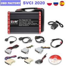 Mais novo SVCI 2020 SVCI 2019 SVCI J2534 SVCI ING ECU Programador de Diagnóstico para I-n-finiti/N-i-s-s-an/G-T-R Suporte De Programação 2024 - compre barato