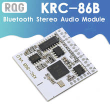 1pcs/lot Bluetooth Stereo Audio Modules Modification Wireless Speaker Amplifier Audio KRC-86B V4.0 2024 - buy cheap