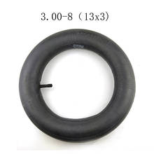 1Pcs inner tube 3.00-8 13x3 inner tyre for Gas and Electric Scooters Warehouse Vehicles Mini Motorcycle free shipping 2024 - buy cheap