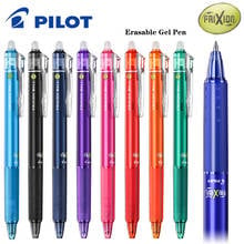 PILOT FriXion Erasable Gel Pen LFBK-23EF 10Colors Set 0.5mm Grinding Friction for School Office Writing Stationery Ballpoint Pen 2024 - buy cheap