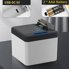 USB Charging  Electric Toothpick Holder Creative Intelligent Automatic Sensor Toothpick Storage Box for Restaurant Hotel 2024 - buy cheap