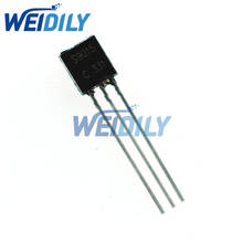 100PCS New S9015 9015 Triode Transistor TO-92 PNP 2024 - buy cheap