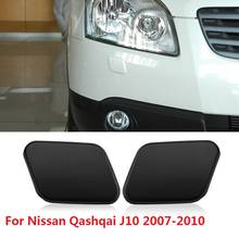 CAPQX-Tapa de boquilla limpiaparabrisas para Nissan Qashqai J10 2007 2008 2009 2010, tapa izquierda y para faro derecho, 28858JD000 2024 - compra barato