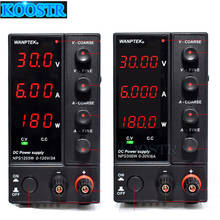 NPS3010W 306W 605W 1203W Mini Switching Regulated Adjustable DC Power Supply power display 30V 60V 120V 6A 10A 0.1V 0.01A 0.01W 2024 - buy cheap