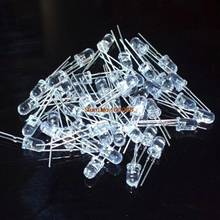 【AH ROBOT】Wholesale 100 pcs lot 5mm IR Infrared LED 940nm Lamp Transmitting Tube Emitting Diode High Power 10pcs 2024 - buy cheap