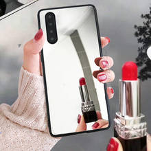 Bling Full Mirror Case for Samsung Galaxy A30s A50 s A70 A30 A40 A10 A20e Note10 S10 S8 S9 Plus S10e J4 J6 J8 A8 2018 Soft Cover 2024 - buy cheap