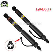 Free Shipping 1 Pair Suspension Rear Shock Absorber for Toyota Land Cruiser Prado 120 02-09 48530-69185 48530-69485 48530-69205 2024 - buy cheap