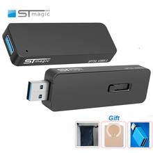 Stmagic SPT31 Metal SSD USB Flash Drive USB 3.1 Pendrive External Solid state disk 128GB 256GB 512GB 1TB Memory Stick 2024 - buy cheap