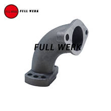 1 Piece 26mm Aluminum ATV Carburetor Multihole Intake Manifold Pipe for Lifan YinXiang Engine JQ-102 High Quality 2024 - buy cheap