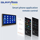 Smart WiFi Bluetooth In Wall Amplifier Android Fm Touch Screen HiFi Home Stereo Sound PA Ceiling Speaker Multiroom Audio System - specifications