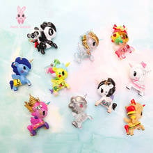 Tokidoki Unicorno Series 7 Blind Box Unicorn Toys Mystery Box Figure Caja Misteriosa Surprise Kawaii Model Girl Birthday Gift 2024 - buy cheap