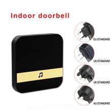 Visual Doorbell Chime Wifi US EU Plug Smart Indoor Doorbell Receiver For Smart Wireless DoorBell Remote Control 2024 - buy cheap