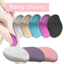 Physical Crystal Hair Removal Painless Safe Epilator Easy Cleaning Reusable Body Depilation Tool Glass Hair Removal Beauty Tool 2024 - buy cheap
