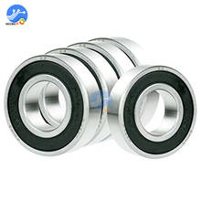 10Pcs 688-2RS 688 RS Rubber Sealed Ball Bearing Miniature Bearings 8x16x5mm 2024 - buy cheap