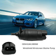 Windshield Washer Pump For BMW E36/E39/E46/E53/E60/E65 318is 540i 535i 850i 850Ci 740iL 320i 61668360614 61661380068 2024 - buy cheap