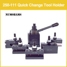 NUMOBAMS 250-111 Quick Change Tool Holder Post 2024 - buy cheap