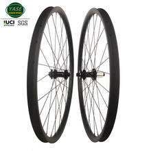 Carbon Wheelset MTB 29 Inch 40x 30mm AM Disc Tubeless Bike Wheel Powerway M39 Boost Bike Aro 29 MTB Wheelset Pillar 1423 Spokes 2024 - buy cheap