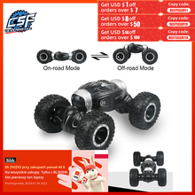 2021 New Q70 Off Road Buggy Radio Control 2.4GHz 4WD Twist- Desert Cars RC Car Toy High Speed Climbing RC Car Children Toys 2024 - buy cheap