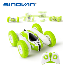 Sinovan Mini RC Car 4CH Stunt Drift Deformation Buggy Car Remote Control Roll Cars 360° Flip Stunt Car RC Cars Toys for Kids 2024 - buy cheap