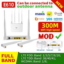 Wi-Fi роутер E610 3G 4G со слотом для сим-карты 2024 - купить недорого