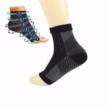 Новинка, Компрессионные носки от усталости лодыжки для мужчин и женщин 2024 - купить недорого