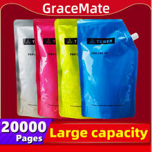 Совместимый цветной тонер-порошок GraceMate для принтера Konica Minolta Magi Color 4600 4650 4650en 4650dn 4690 4690mf 4690md 4695 2024 - купить недорого