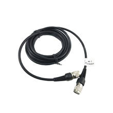 Новый 2,8 м Длина gps кабель TNC мужской + TNC Мужской Соединительный антенный кабель для Trimble Leica Sokkia Topcon gps 2024 - купить недорого