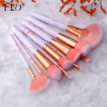 FLD Make Up Brushes Multifunctional Makeup Brush Concealer Eyeshadow Foundation 2021 Makeup Brush Set Tool Pincel Maquiagem 2024 - buy cheap