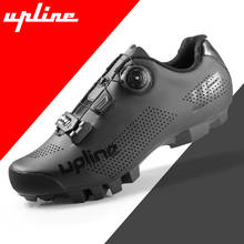 Tênis profissional auto-travável e respirável, sapatos masculinos de mountain bike upline, mtb, calçados de ciclismo, tênis de bicicleta, feminino, novo, 2020 2024 - compre barato